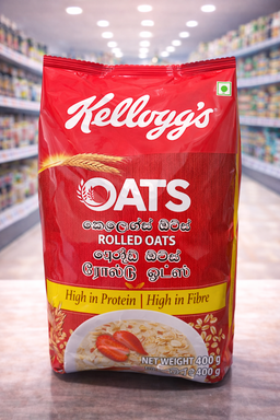 Oats Rolled Oats 400 gm 