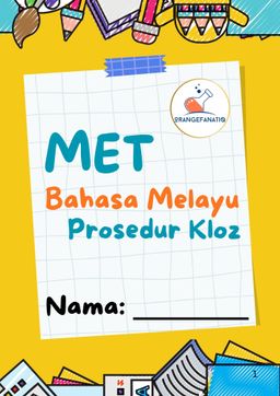 [Malay] Prosedur Kloz 