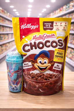 Multigrain Chocos 385 gm