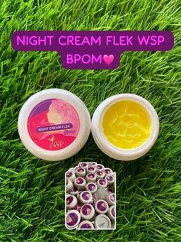 Night cream