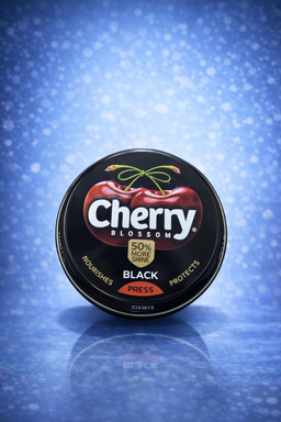 Cherry Black Press 40 gm