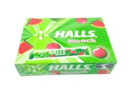 HALLS MONCH SANDIA DISP C/15 PZS