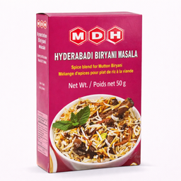MDH Hyderabadi Biryani Masala 50g
