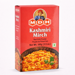 MDH Kashmiri Mirch Powder 100g