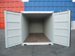 Contenedor marítimo DRY de 20 pies