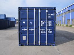 Contenedor marítimo DRY de 20 pies