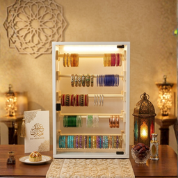 Mellow Glow Bangle Display Cabinet