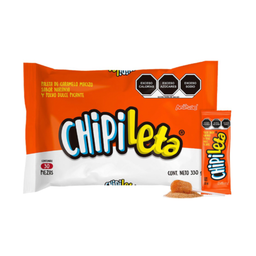 PALETA CHIPILETA ORIGINAL ANAHUAC BSA C/30 PZS