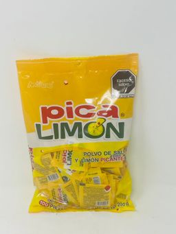 POLVO PICA LIMON CHICO ANAHUAC BSA C/100 PZS