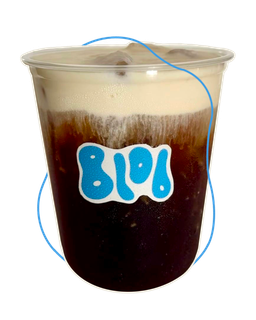 vanilla cold foam cold brew