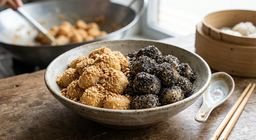 [2 hours] Yuan Yang Muah Chee Workshop