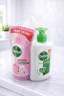 Dettol Liquid Handwash 200ml+175 Ml