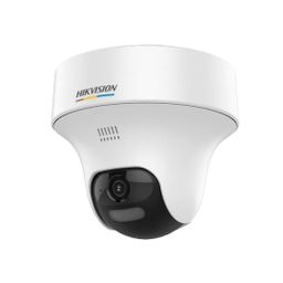 DS-2CE70D0T-PTLTS(3.6mm) -  2MP Smart-Hybrid Light Fixed PT (Pan-Tilt) dome camera