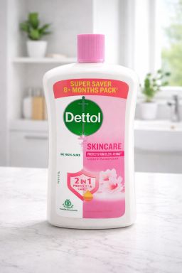 Dettol skincare Super Saver 8+ month pack 875 ml 