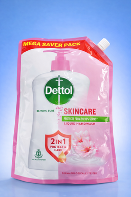 Detol 1350 Ml Mega Saver Pack Skincare