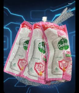 Dettol Skincare Liquid Handwash Buy 2 Get 1 free 
