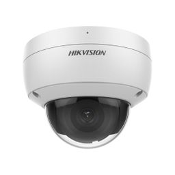 DS-2CD2186G2-ISU (2.8mm) - 4K (8MP) AcuSense fixed dome network camera