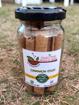 Cinnamon sticks 