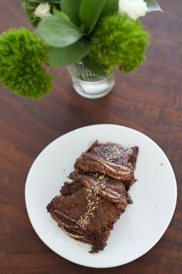 여름 한식 한상 차림 