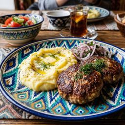 Cutlets / Котлеты