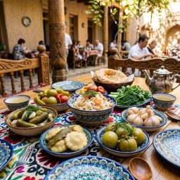 Pickles / Соленья