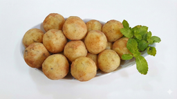 Potato Kachori (5 Pieces) | كشوري بطاطس (5 قطع)
