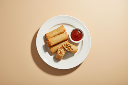 Chicken Spring Rolls | سبرنج رول دجاج