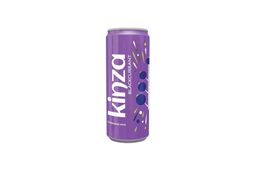 Kinza Blackcurrant 250ml | كينزا التوت البري 250 مل
