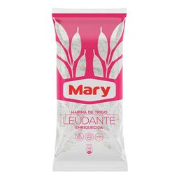 Harina de Trigo Leudante Mary 900g