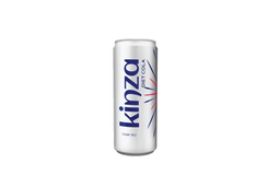 Kinza Diet Cola 250ml | كينزا كولا دايت 250 مل