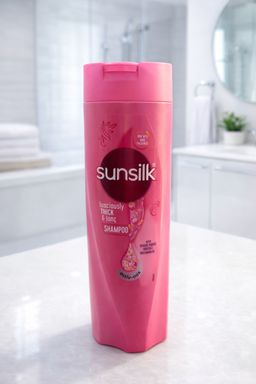 Sunsilk Shampoo Pink 325 ML