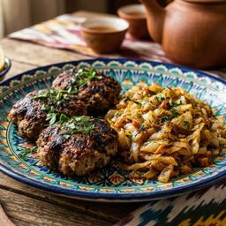 Cutlets / Котлеты