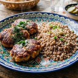 Cutlets / Котлеты