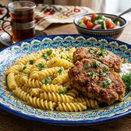 Cutlets / Котлеты