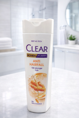 Clear AntiHairfall Shampoo 325 Ml