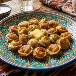 Dumplings / Пельмени