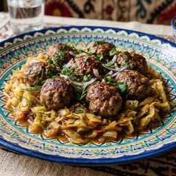 Meatballs / Тефтели