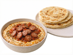 Labneh Hotdog | لبنة بالنقانق