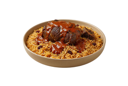 Kabsa Beef Shuwa | كبسة لحم شواء