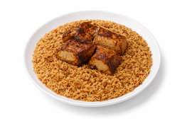 Mashwi Fish Kabsa | كبسة سمك مشوي