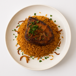 Kabsa Fish | كبسة سمك