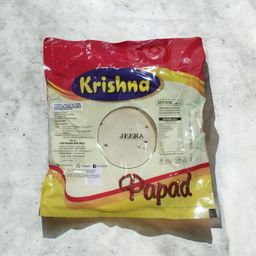 JEERA PAPAD 200 G