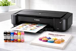 Professional Wide Angle 11x17 Edible Printer 