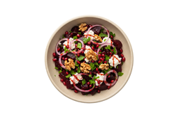 Beetroot Salad | سلطة الشمندر