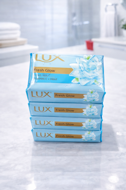Lux Fresh Glow 100*4 gm 
