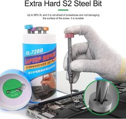 SCREWDRIVER SET RELIFE RL-728B