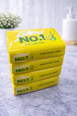 Godrej No 1 Lime Aloevera Pack of 4