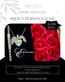 Jeu Personnalisé pour Femme