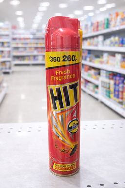 Hit Fresh Fragnance kills Cockroaches 625 ML