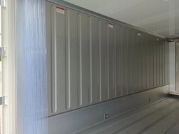 Contenedor frigorífico de 20 pies nuevo